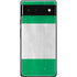 Nigeria Flag Distressed Google Pixel 6 Skin